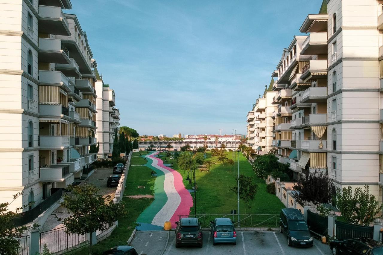 B&B Palazzo Del Toro Montesilvano Marina Exteriör bild