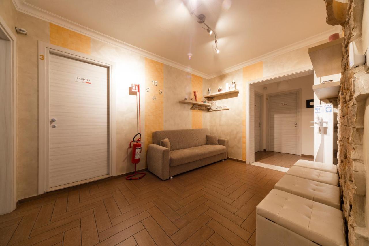 B&B Palazzo Del Toro Montesilvano Marina Exteriör bild