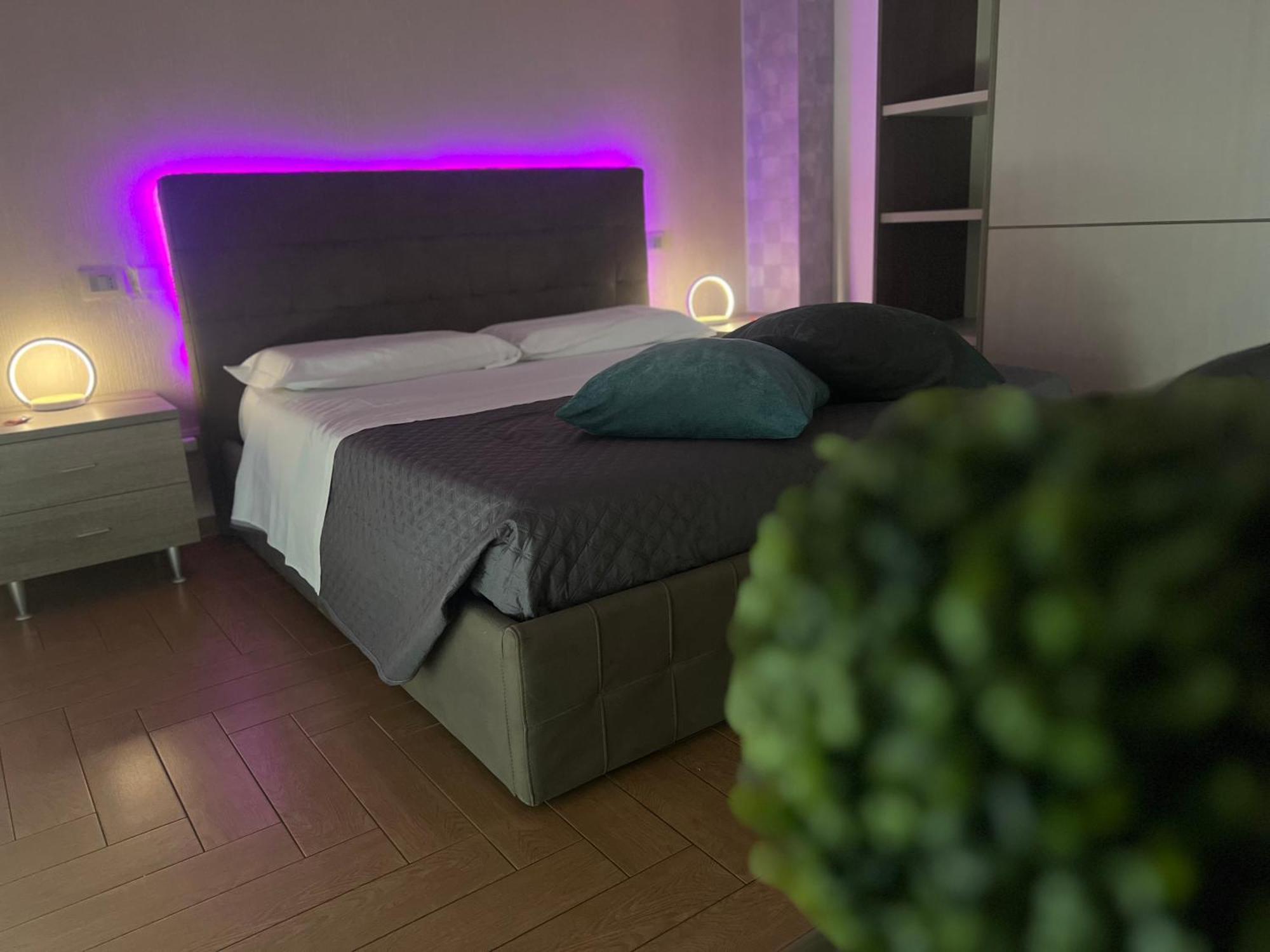 B&B Palazzo Del Toro Montesilvano Marina Exteriör bild
