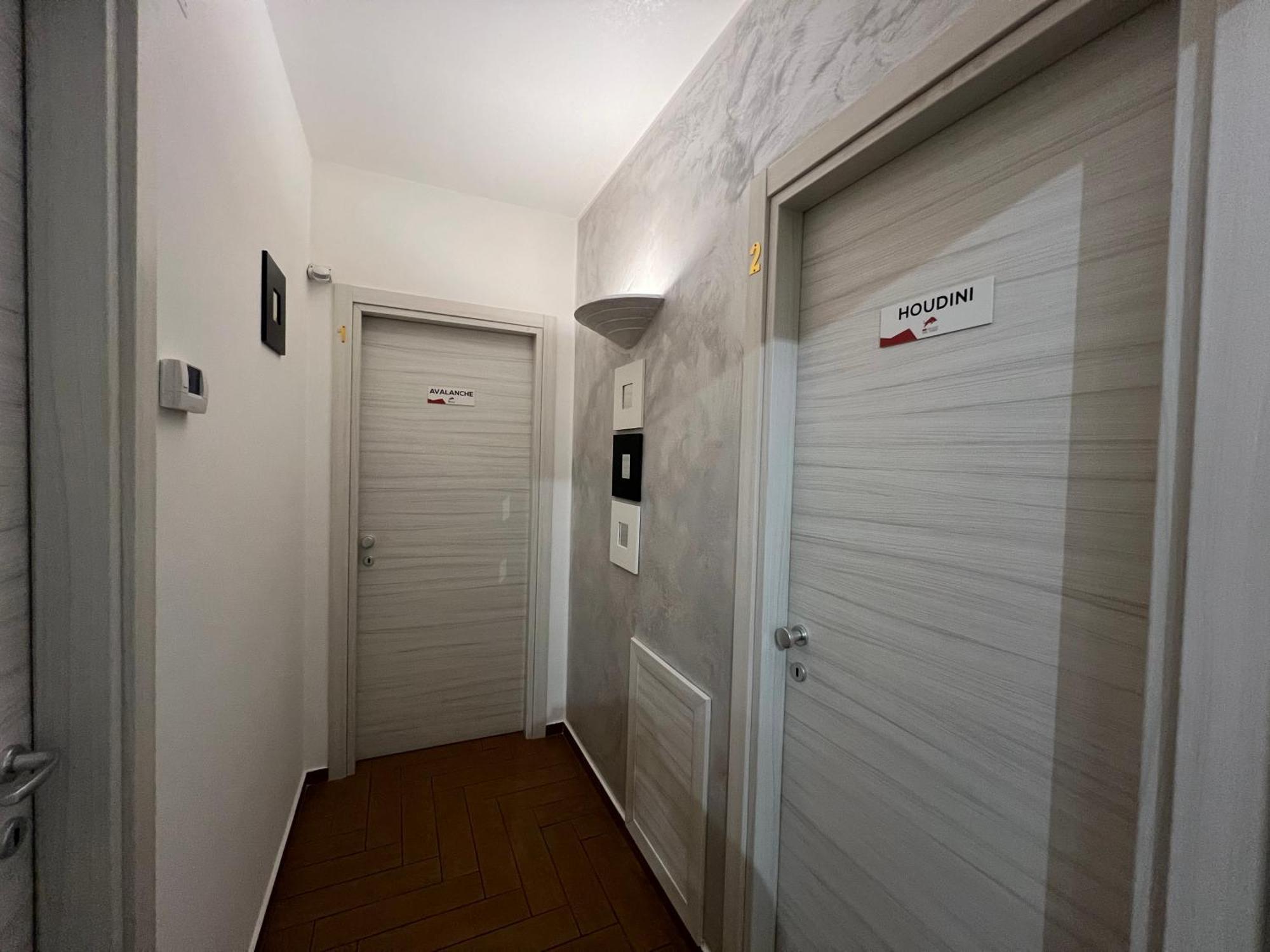 B&B Palazzo Del Toro Montesilvano Marina Exteriör bild