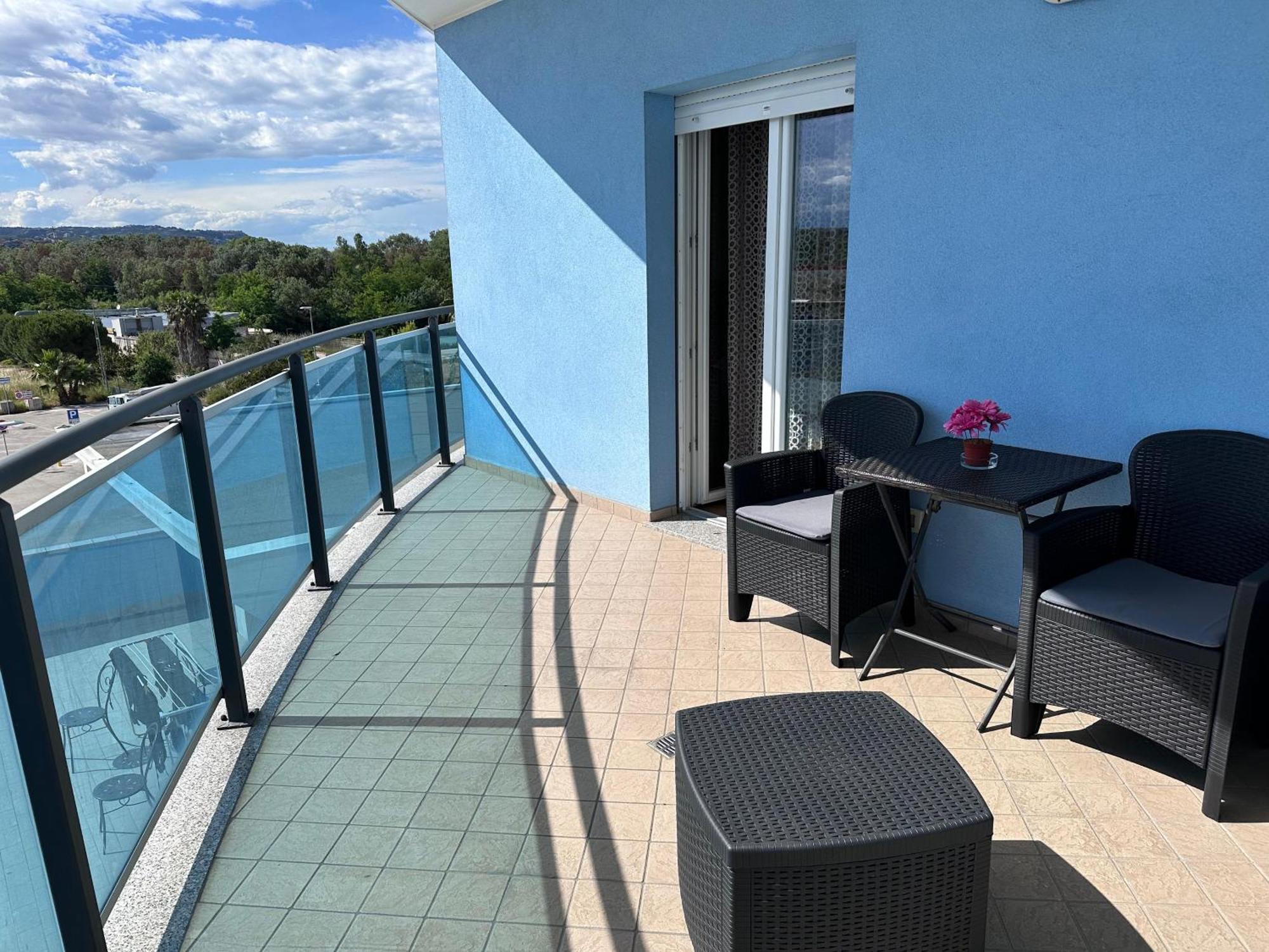 B&B Palazzo Del Toro Montesilvano Marina Exteriör bild
