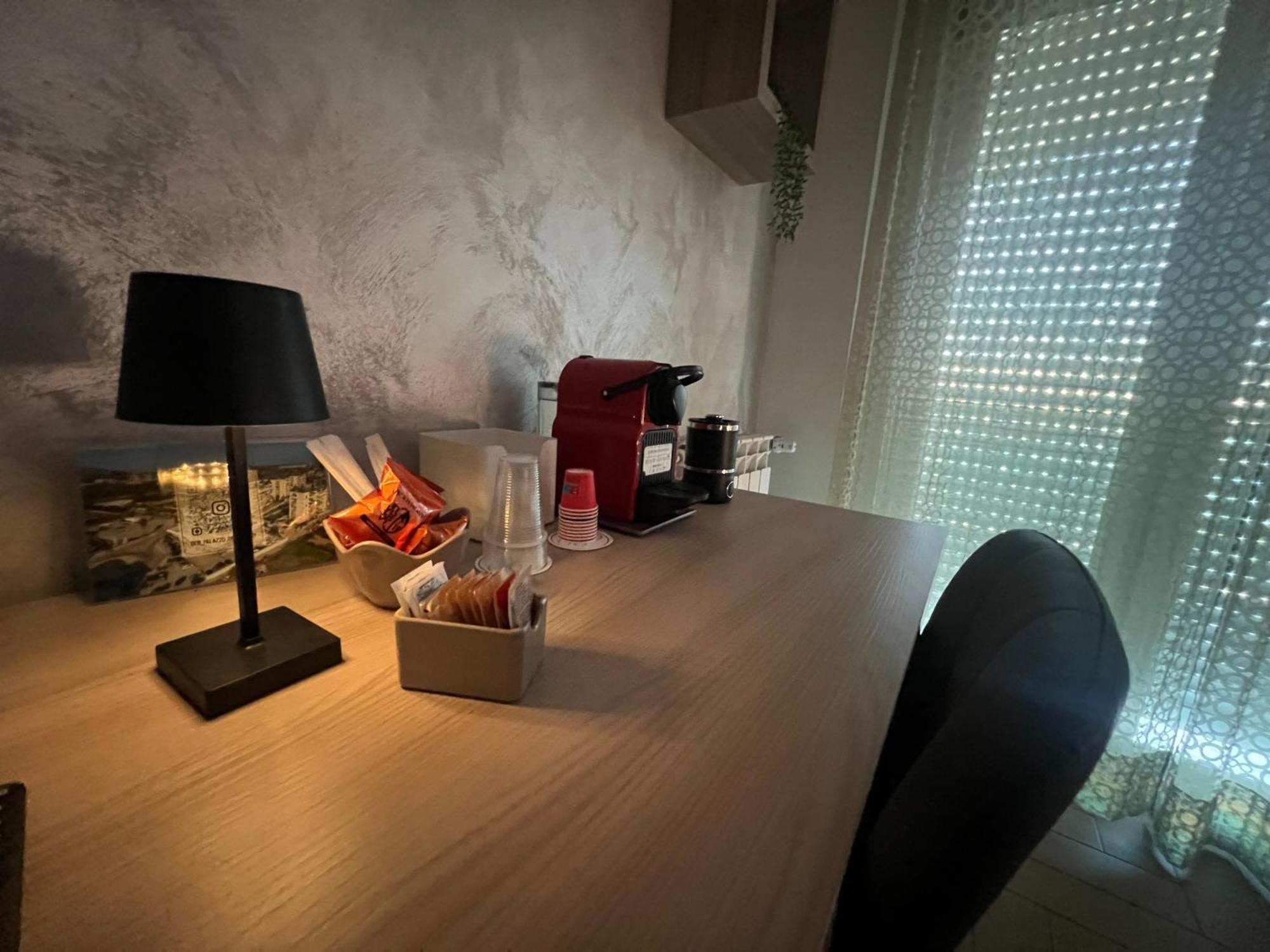 B&B Palazzo Del Toro Montesilvano Marina Exteriör bild