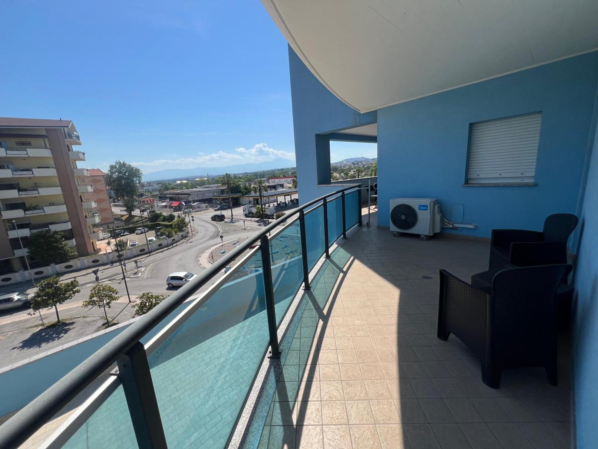 B&B Palazzo Del Toro Montesilvano Marina Exteriör bild