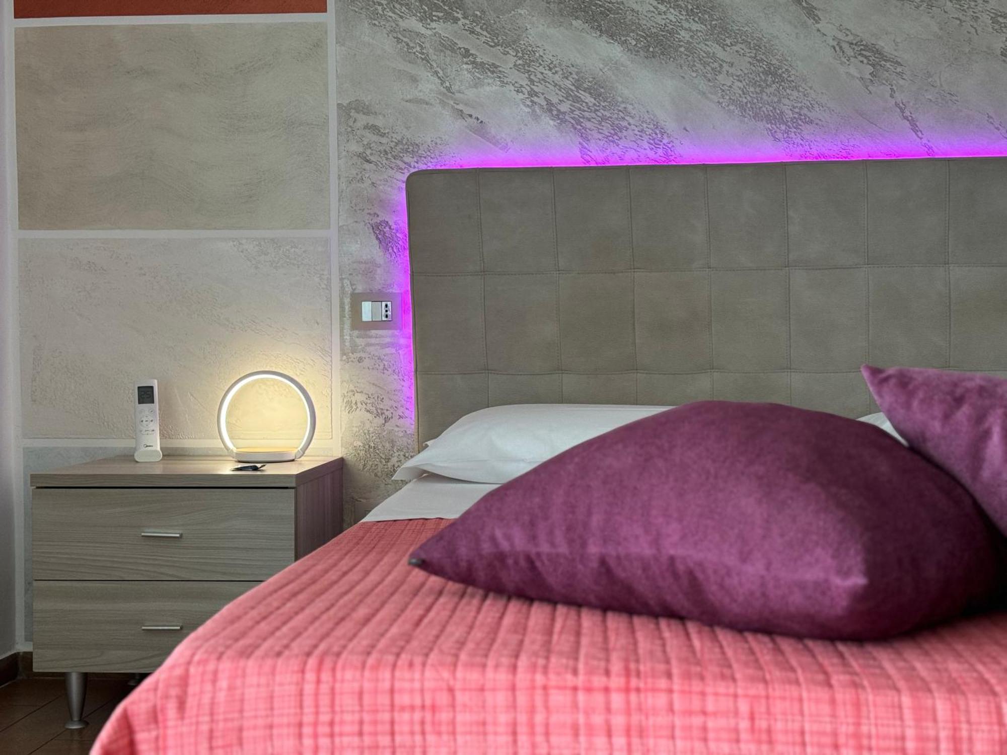 B&B Palazzo Del Toro Montesilvano Marina Exteriör bild
