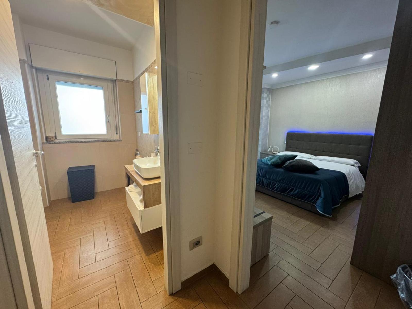 B&B Palazzo Del Toro Montesilvano Marina Exteriör bild