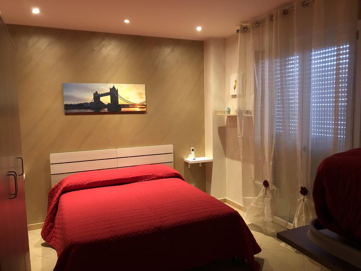 B&B Palazzo Del Toro Montesilvano Marina Exteriör bild
